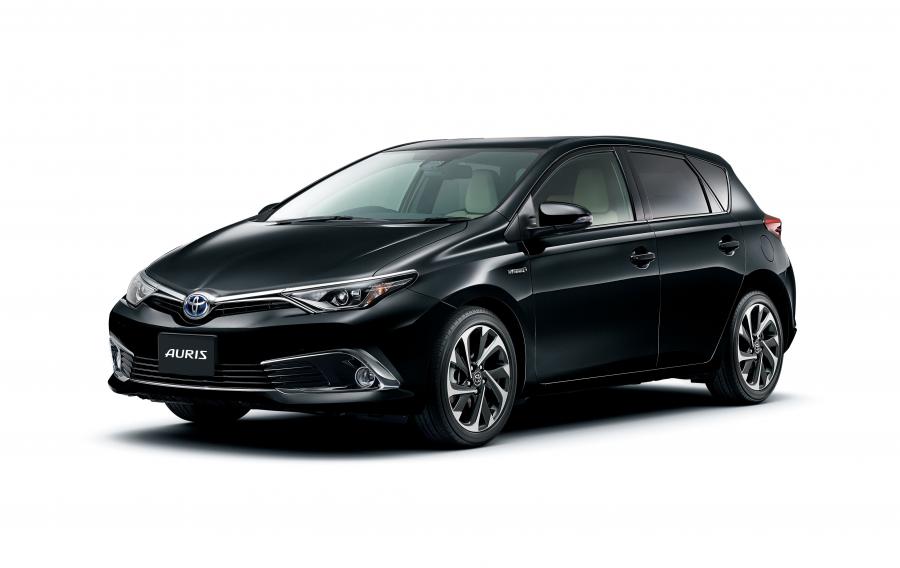 Toyota Auris Hybrid (JP) '2016